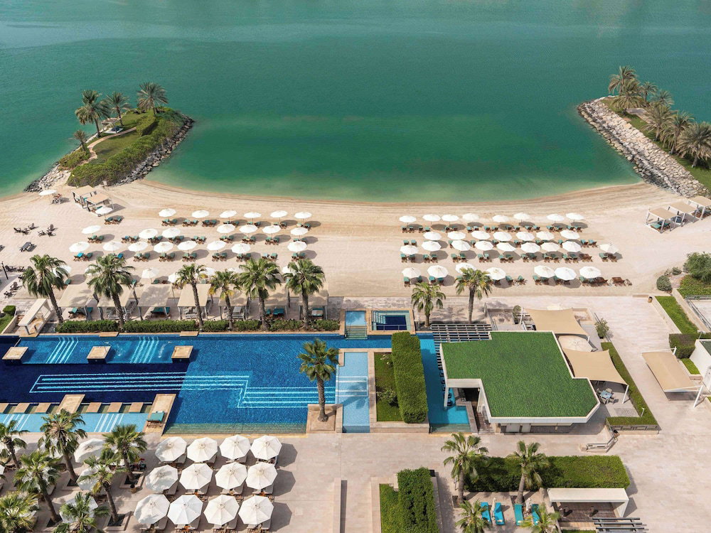 Hotel · Fairmont Bab Al Bahr, Abu Dhabi