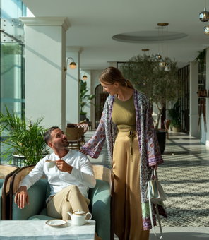 Fairmont Bab Al Bahr, Abu Dhabi, United Arab Emirates