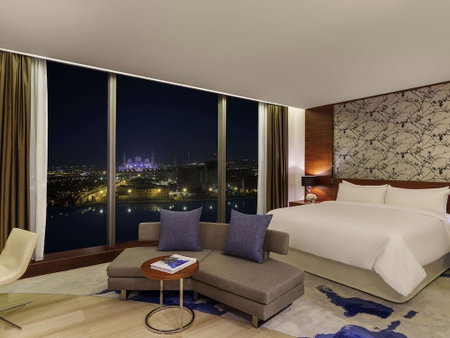 Fairmont Bab Al Bahr, Abu Dhabi, United Arab Emirates