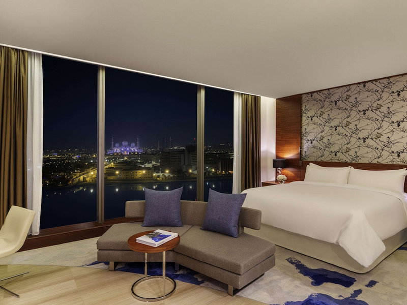 Fairmont Bab Al Bahr, Abu Dhabi, United Arab Emirates