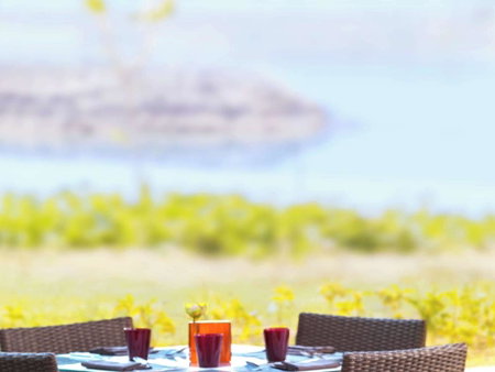 Fairmont Bab Al Bahr, Abu Dhabi, United Arab Emirates