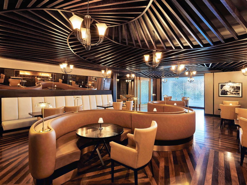 Fairmont Bab Al Bahr, Abu Dhabi, United Arab Emirates
