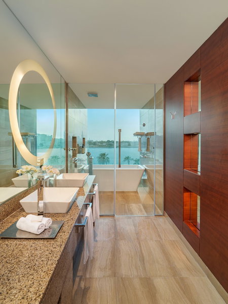 Fairmont Bab Al Bahr, Abu Dhabi, United Arab Emirates