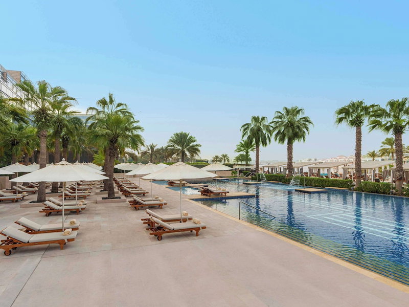 Fairmont Bab Al Bahr, Abu Dhabi, United Arab Emirates