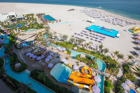 Centara Mirage Beach Resort Dubai, Dubai, Vereinigte Arabische Emirate