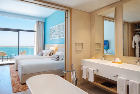 Centara Mirage Beach Resort Dubai, Dubai, Vereinigte Arabische Emirate