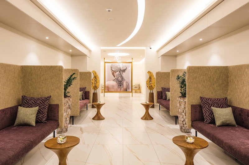 Centara Mirage Beach Resort Dubai, Dubai, Vereinigte Arabische Emirate