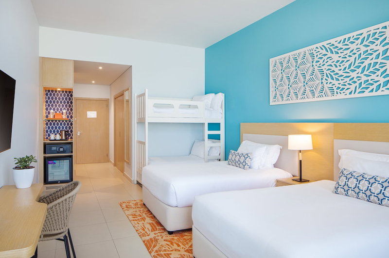 Centara Mirage Beach Resort Dubai, Dubai, Vereinigte Arabische Emirate