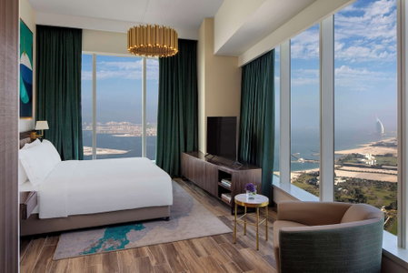 Avani+ Palm View Dubai Hotel & Suites, Dubai, United Arab Emirates