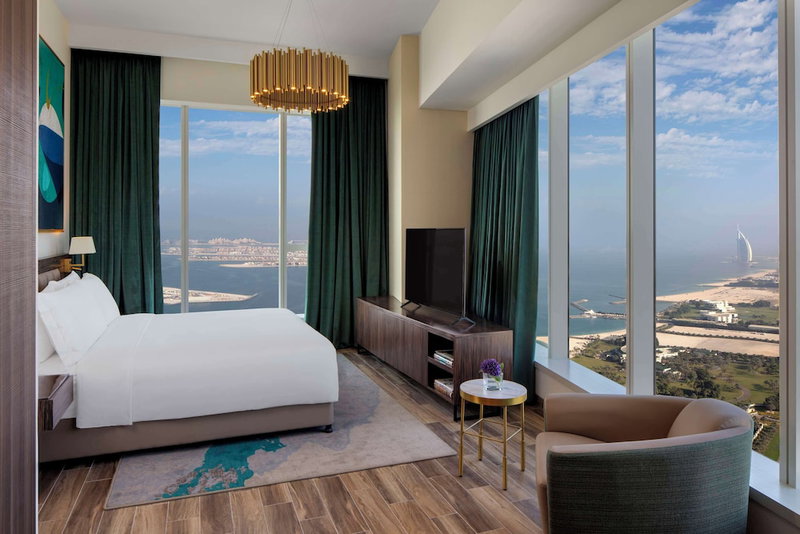 Avani+ Palm View Dubai Hotel & Suites, Dubaï, Emirats Arabes Unis