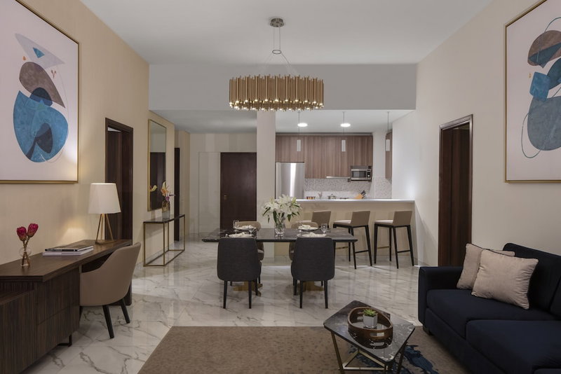 Avani+ Palm View Dubai Hotel & Suites, Dubaï, Emirats Arabes Unis