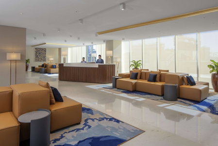 Avani+ Palm View Dubai Hotel & Suites, Dubaï, Emirats Arabes Unis
