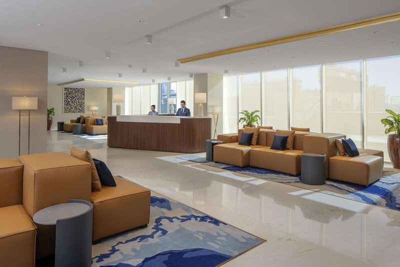 Avani+ Palm View Dubai Hotel & Suites, Dubaï, Emirats Arabes Unis