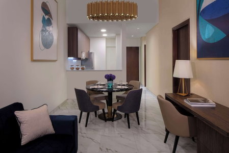 Avani+ Palm View Dubai Hotel & Suites, Dubai, United Arab Emirates