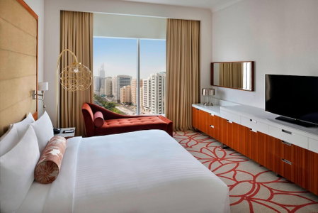 Marriott Hotel Downtown, Abu Dhabi, Абу-Даби, ОАЭ