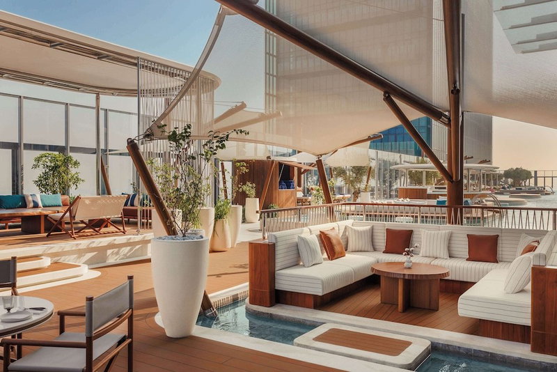 One&Only One Za'abeel, Dubai, United Arab Emirates