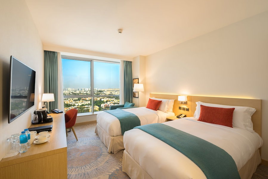 Avani Ibn Battuta Dubai Hotel, Dubai, United Arab Emirates