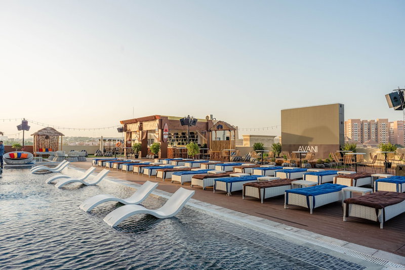Avani Ibn Battuta Dubai Hotel, Dubai, United Arab Emirates