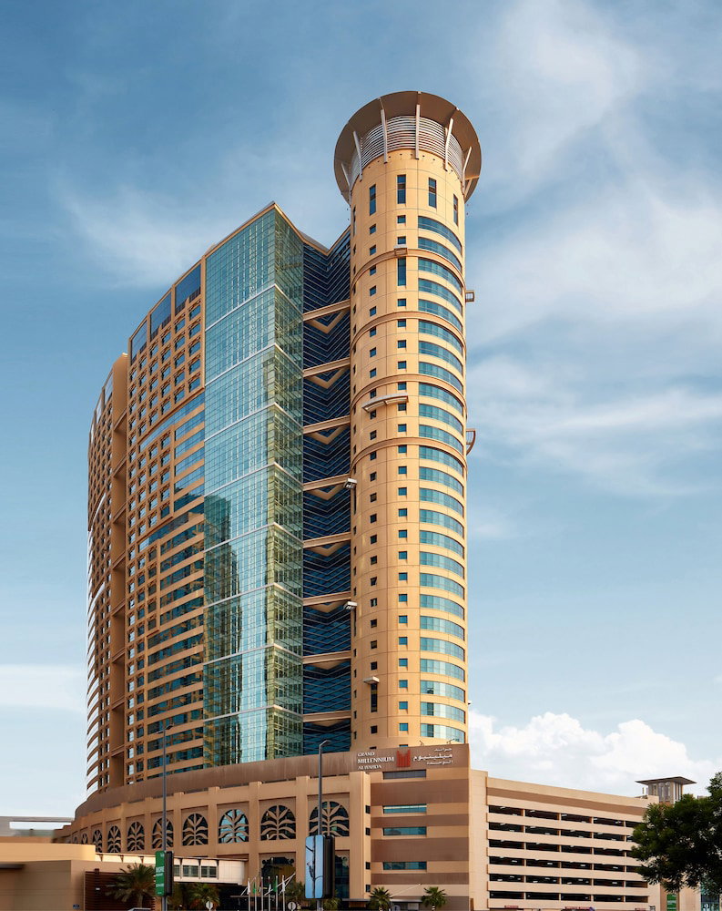 Hotel · Grand Millennium Al Wahda, Abu Dabi
