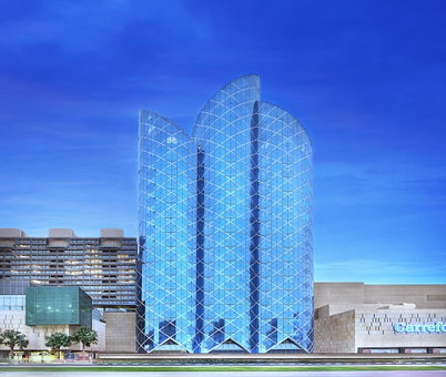 City Seasons Towers, Dubai, United Arab Emirates