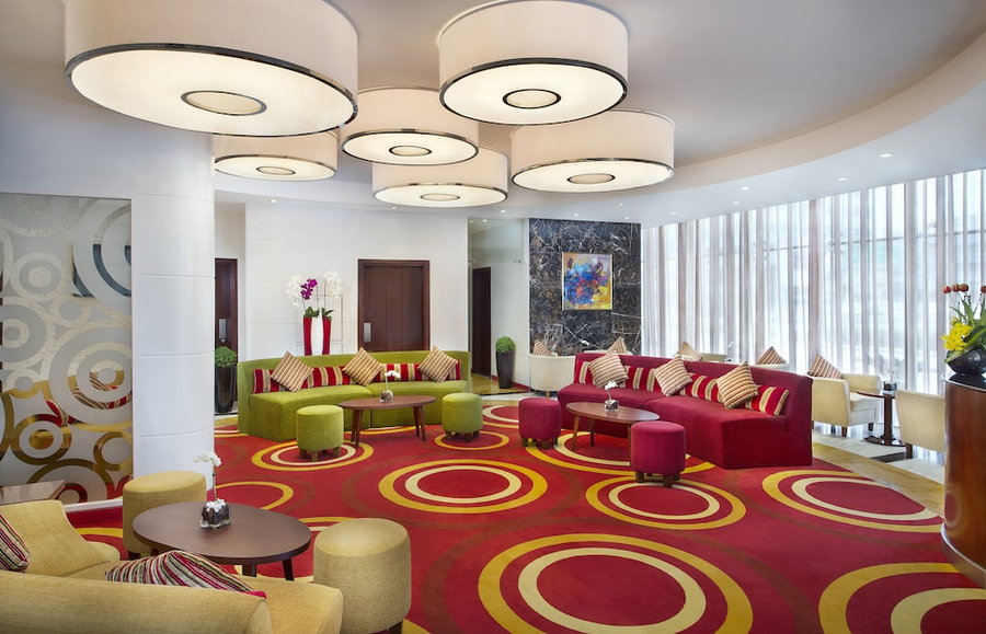 City Seasons Towers, Dubai, United Arab Emirates