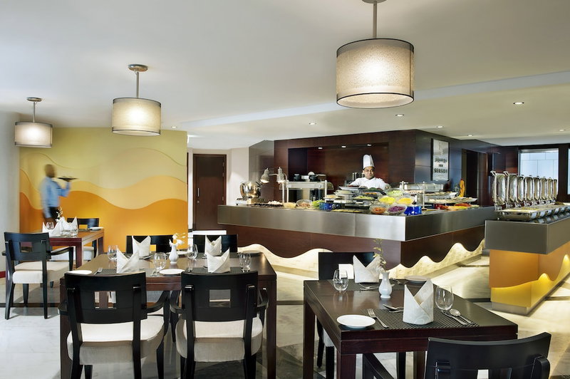 City Seasons Towers, Dubai, United Arab Emirates
