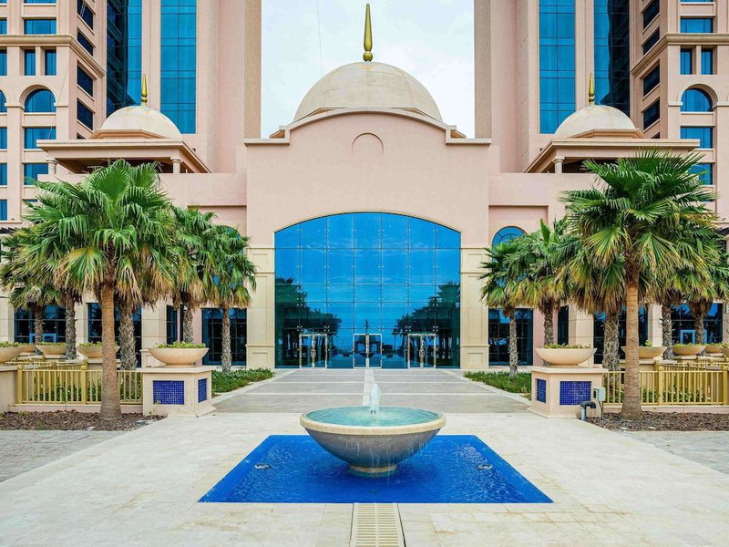 Rixos Marina Abu Dhabi, Abu Dhabi, United Arab Emirates