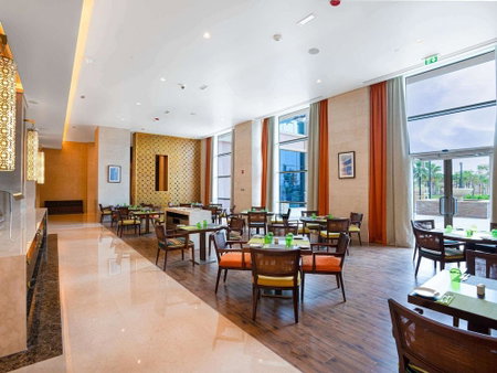 Rixos Marina Abu Dhabi, Abu Dhabi, United Arab Emirates