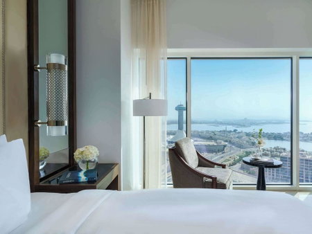 Rixos Marina Abu Dhabi, Abu Dhabi, United Arab Emirates