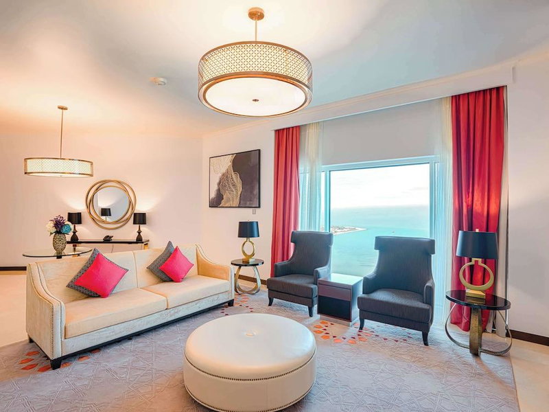 Rixos Marina Abu Dhabi, Abu Dhabi, United Arab Emirates