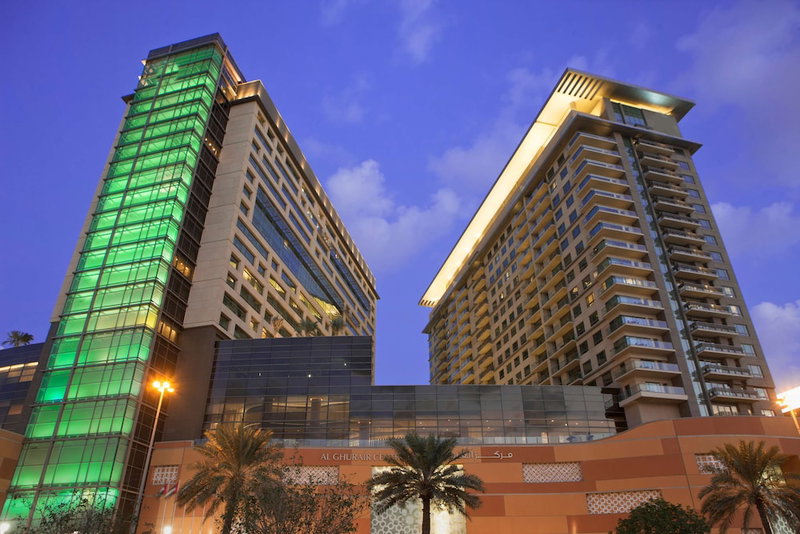Swissotel Al Ghurair, Dubaï, Emirats Arabes Unis