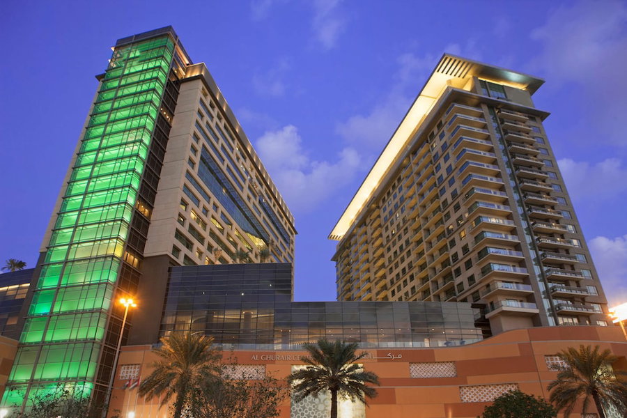 Swissotel Al Ghurair, Dubaï, Emirats Arabes Unis