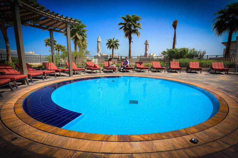 Swissotel Al Ghurair, Dubaï, Emirats Arabes Unis