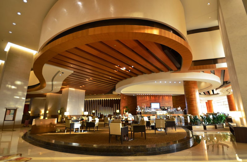 Swissotel Al Ghurair, Dubaï, Emirats Arabes Unis