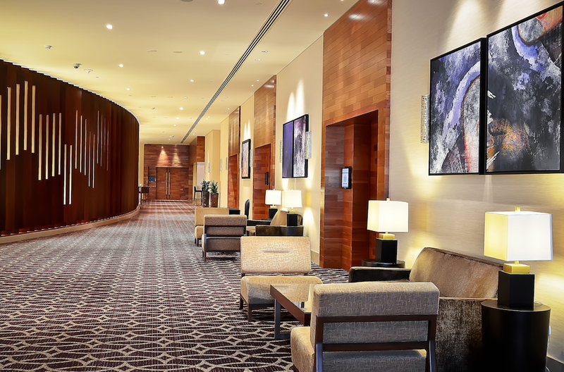 Swissotel Al Ghurair, Dubaï, Emirats Arabes Unis