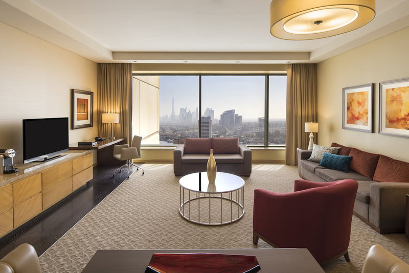 Swissotel Al Ghurair, Dubaï, Emirats Arabes Unis