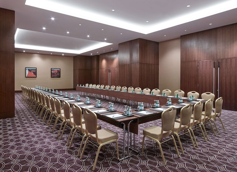 Swissotel Al Ghurair, Dubaï, Emirats Arabes Unis