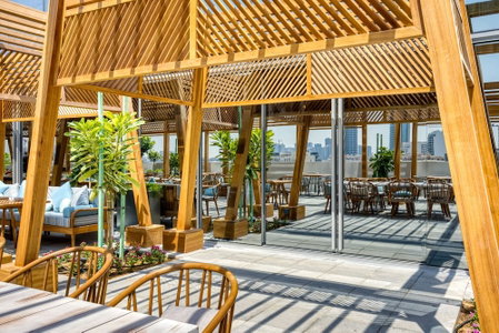 The First Collection Dubai Jumeirah Village Circle, a Tribute Portfolio Hotel, Dubai, Vereinigte Arabische Emirate