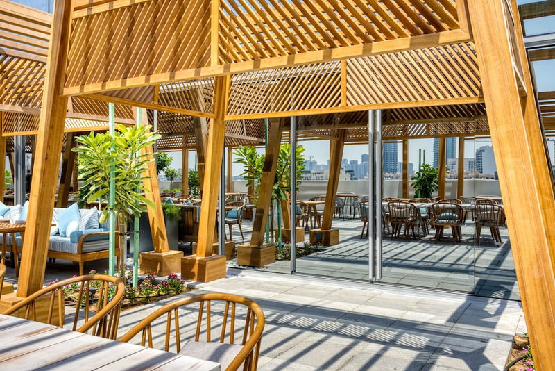 The First Collection Dubai Jumeirah Village Circle, a Tribute Portfolio Hotel, Dubai, Vereinigte Arabische Emirate