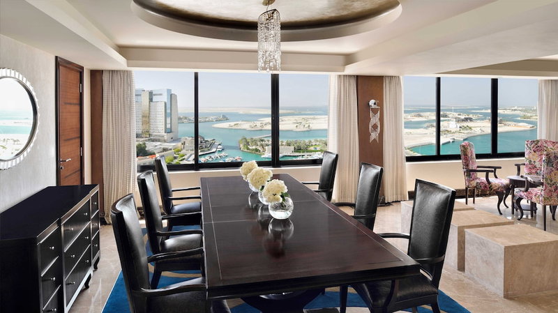 InterContinental Abu Dhabi by IHG, Abu Dhabi, Vereinigte Arabische Emirate