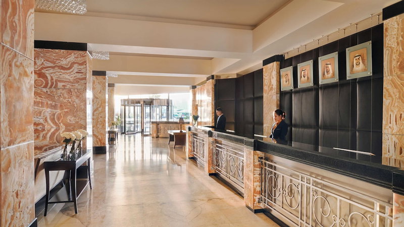 InterContinental Abu Dhabi by IHG, Abu Dhabi, Vereinigte Arabische Emirate