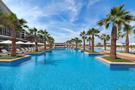 Marriott Hotel Al Forsan, Abu Dhabi, Abu Dhabi, Vereinigte Arabische Emirate
