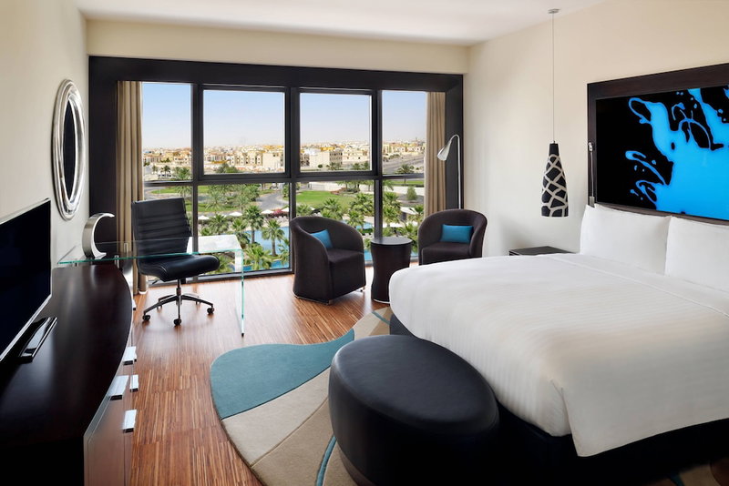 Marriott Hotel Al Forsan, Abu Dhabi, Abu Dhabi, Vereinigte Arabische Emirate