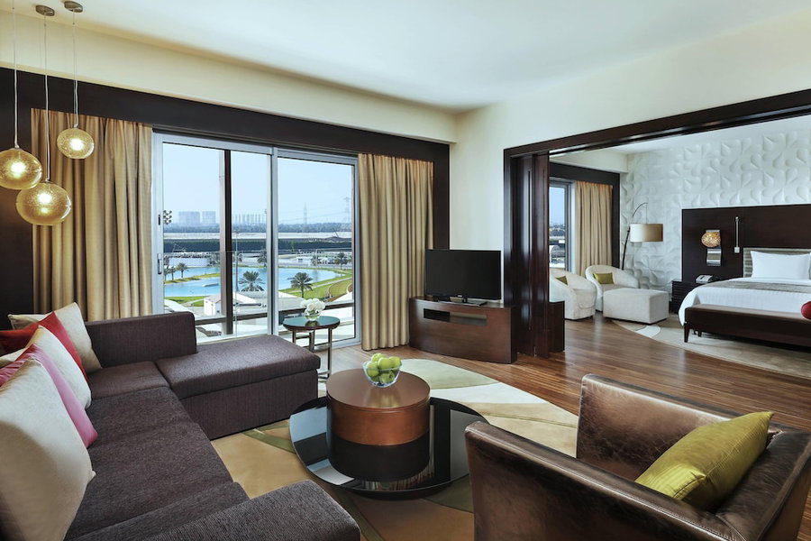 Marriott Hotel Al Forsan, Abu Dhabi, Абу-Даби, ОАЭ