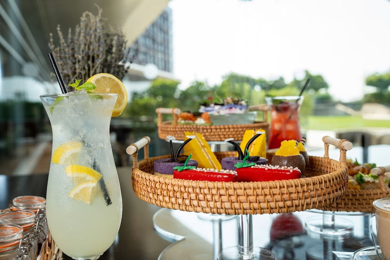 Marriott Hotel Al Forsan, Abu Dhabi, Abu Dhabi, Vereinigte Arabische Emirate