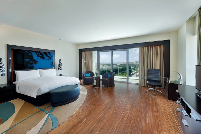 Marriott Hotel Al Forsan, Abu Dhabi, Abu Dhabi, Vereinigte Arabische Emirate