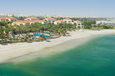 Al Raha Beach Hotel Villas, Abu Dhabi, Vereinigte Arabische Emirate