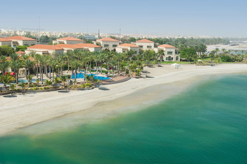 Al Raha Beach Hotel Villas, Abu Dhabi, Vereinigte Arabische Emirate