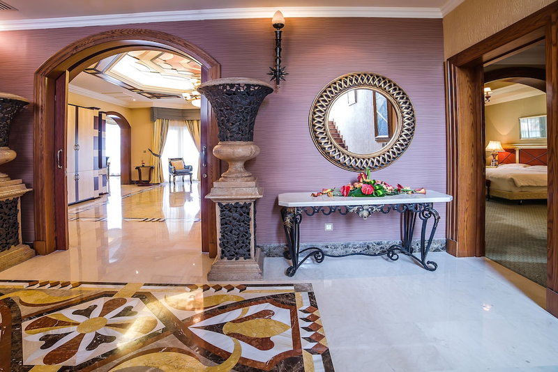 Al Raha Beach Hotel Villas, Abu Dhabi, Vereinigte Arabische Emirate