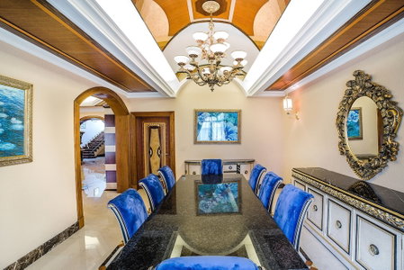 Al Raha Beach Hotel Villas, Abu Dhabi, Vereinigte Arabische Emirate